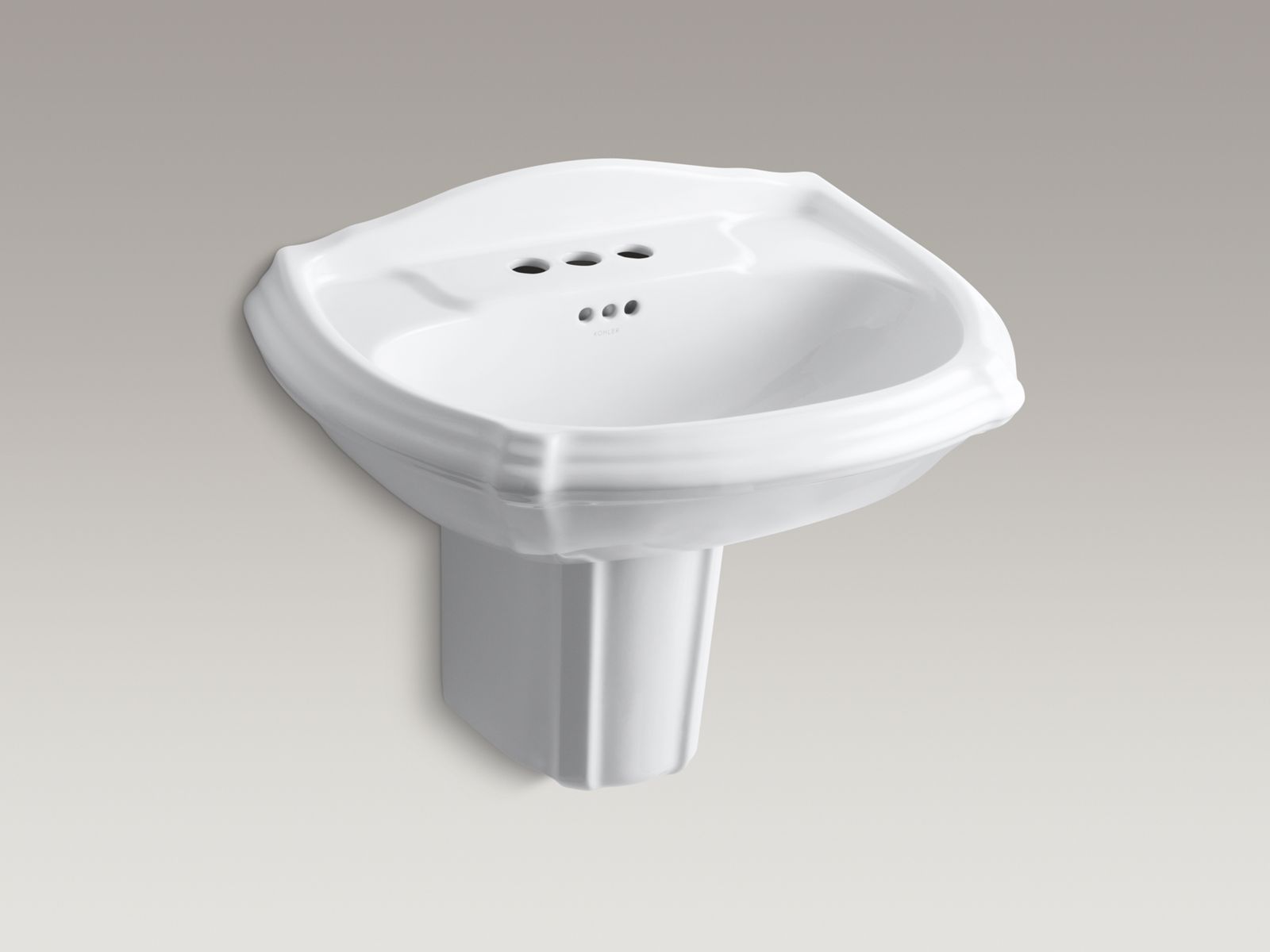 3/4 view of product