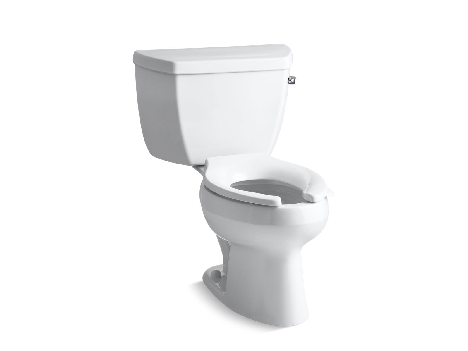 Kohler Co., Toilet, Wellworth toilets have been an American benchmark for innovation and performance for over 65 years. This