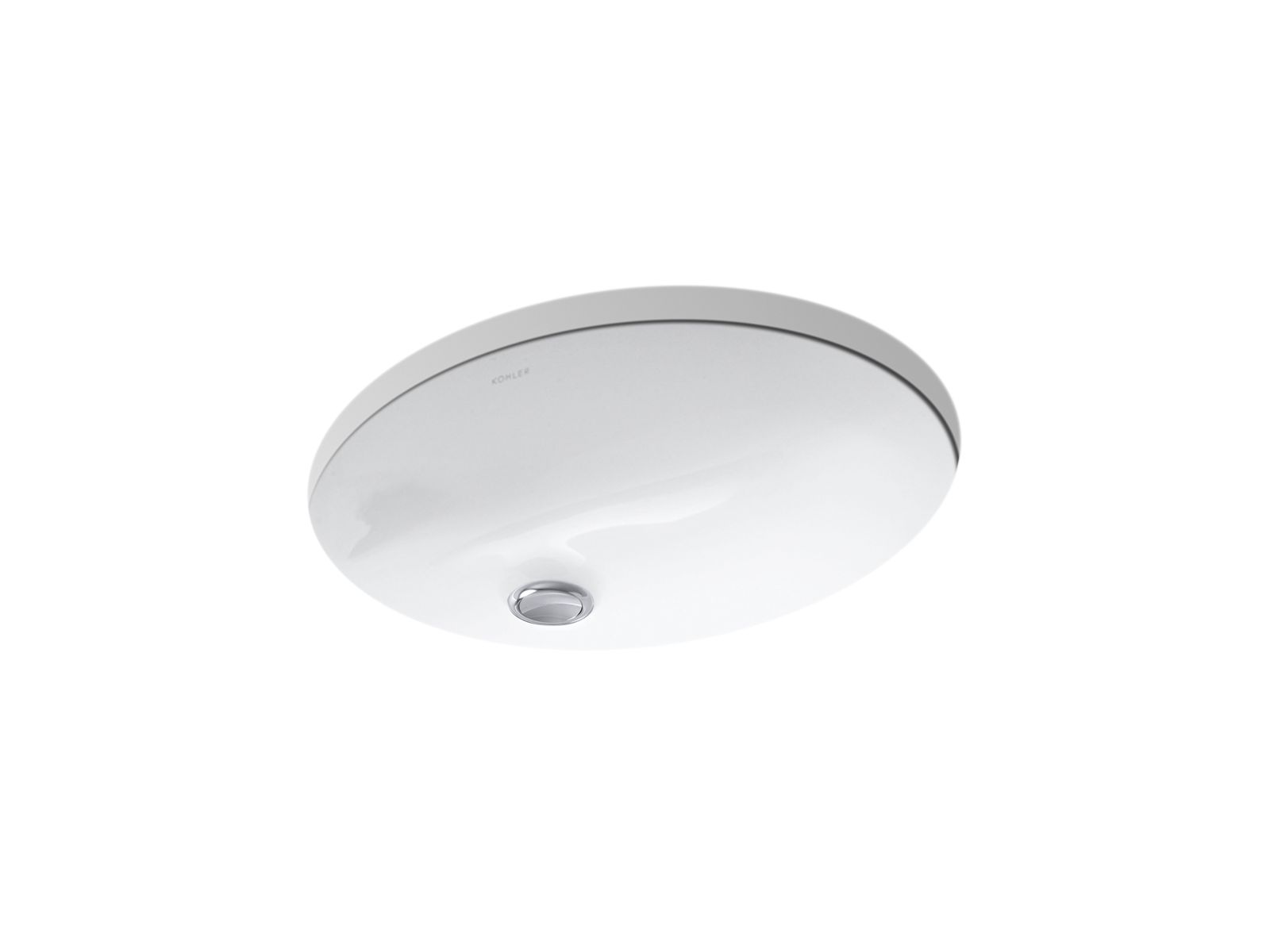 kohler k-2209-0 undercounter bathroom sink