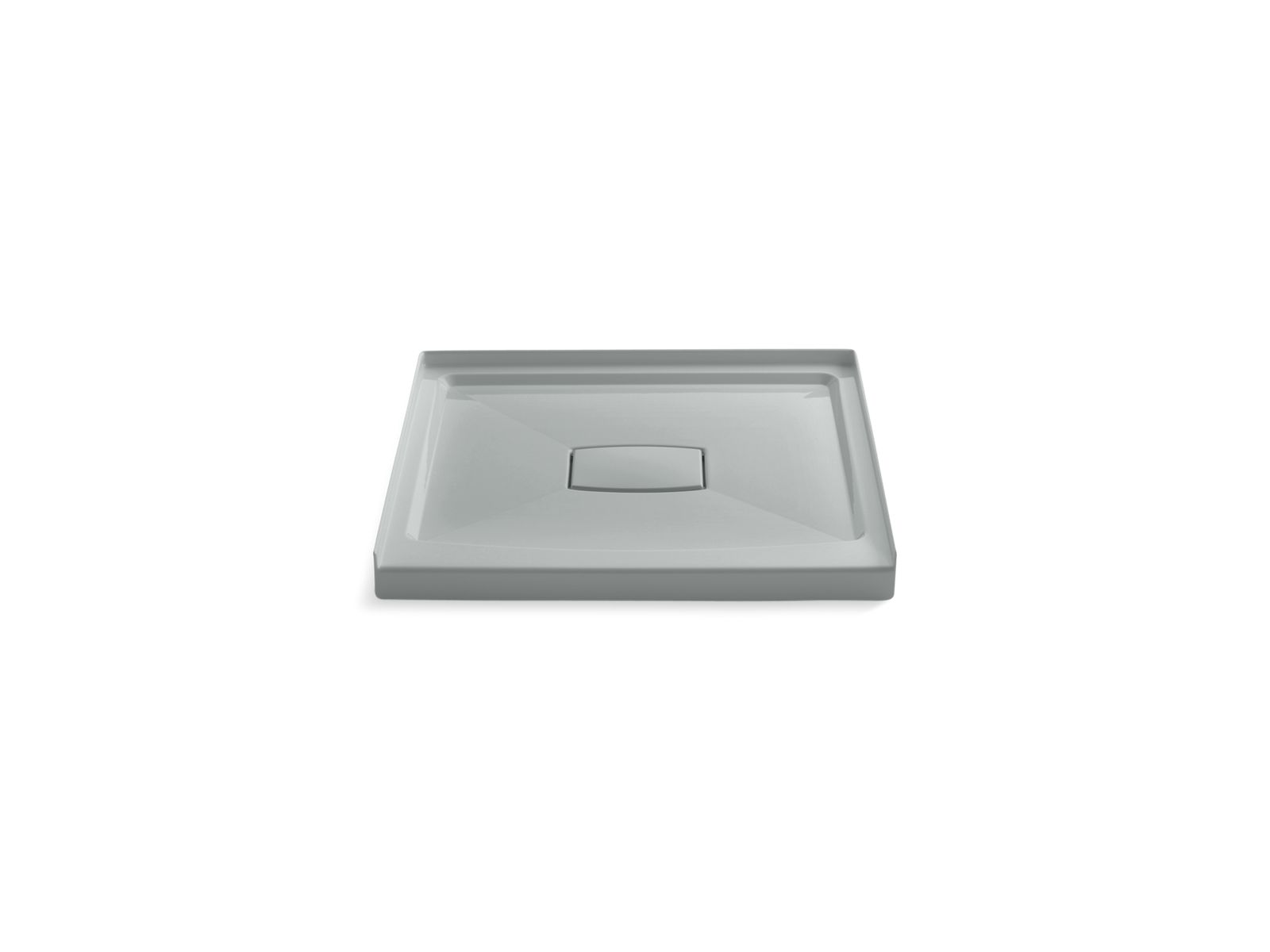 Archer 36" x 36" alcove shower base, center drain