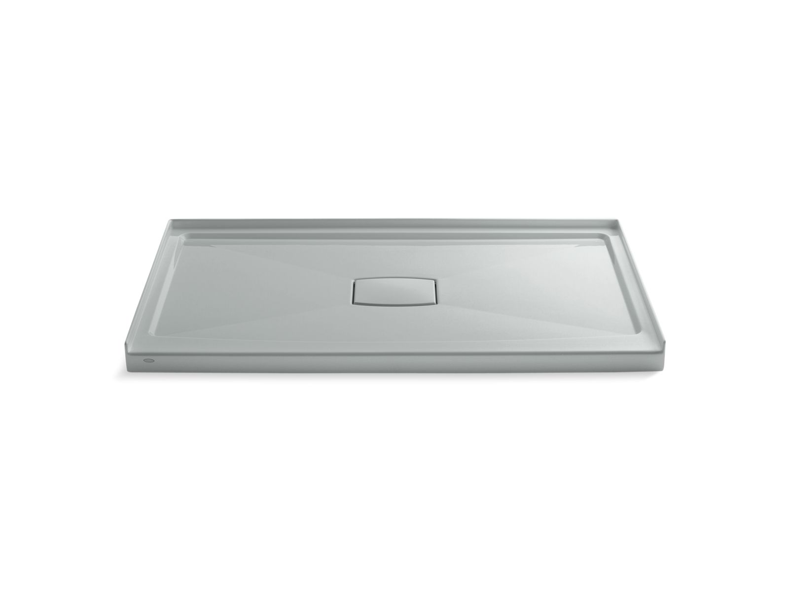 Archer 60" x 36" alcove shower base, center drain