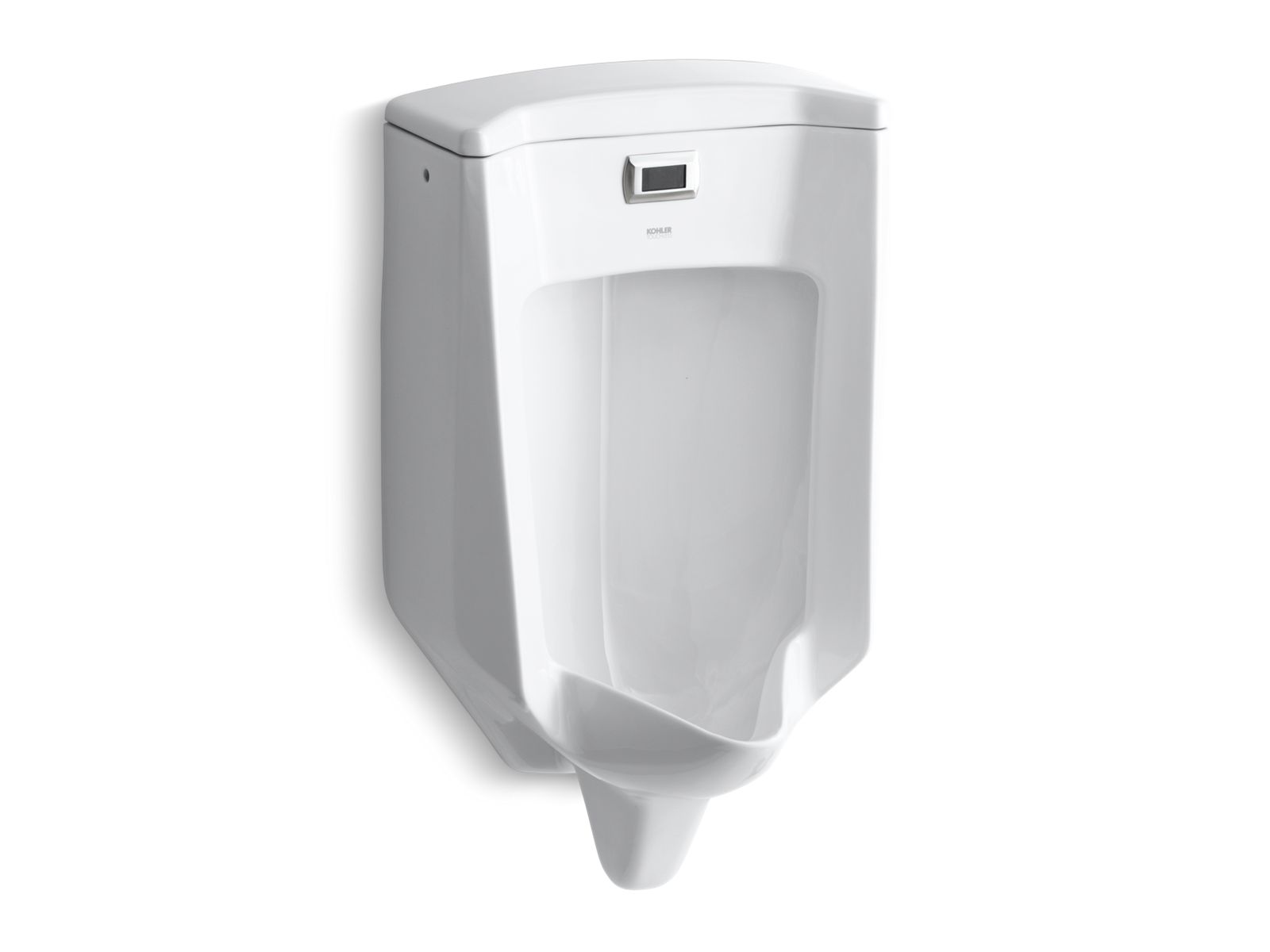 Bardon™ 3L Touchless Urinal | 4915T | KOHLER