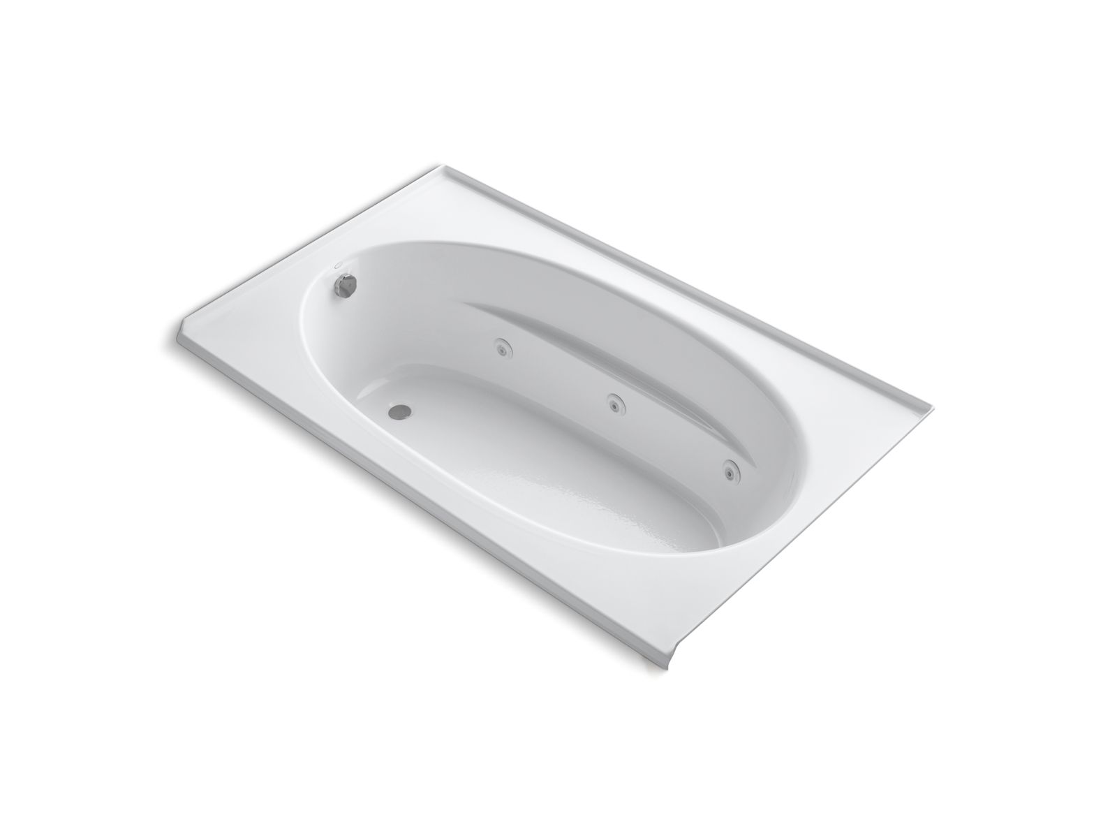 3/4 view of product