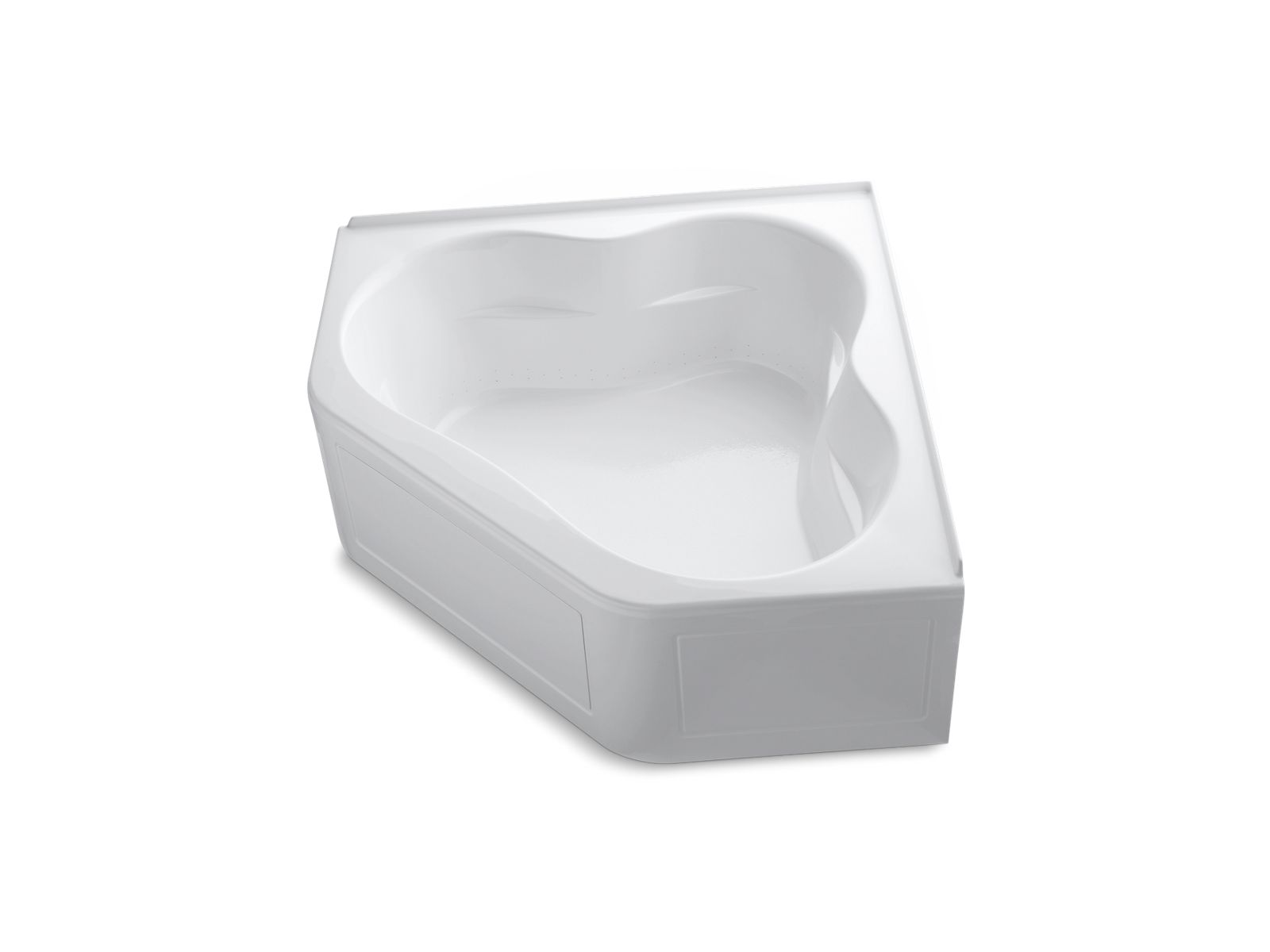 3/4 view of product