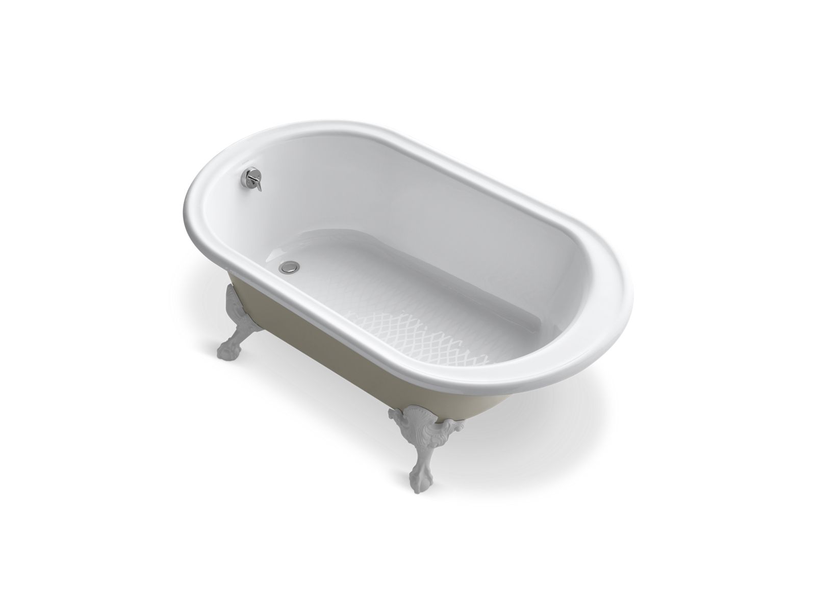 3/4 view of product