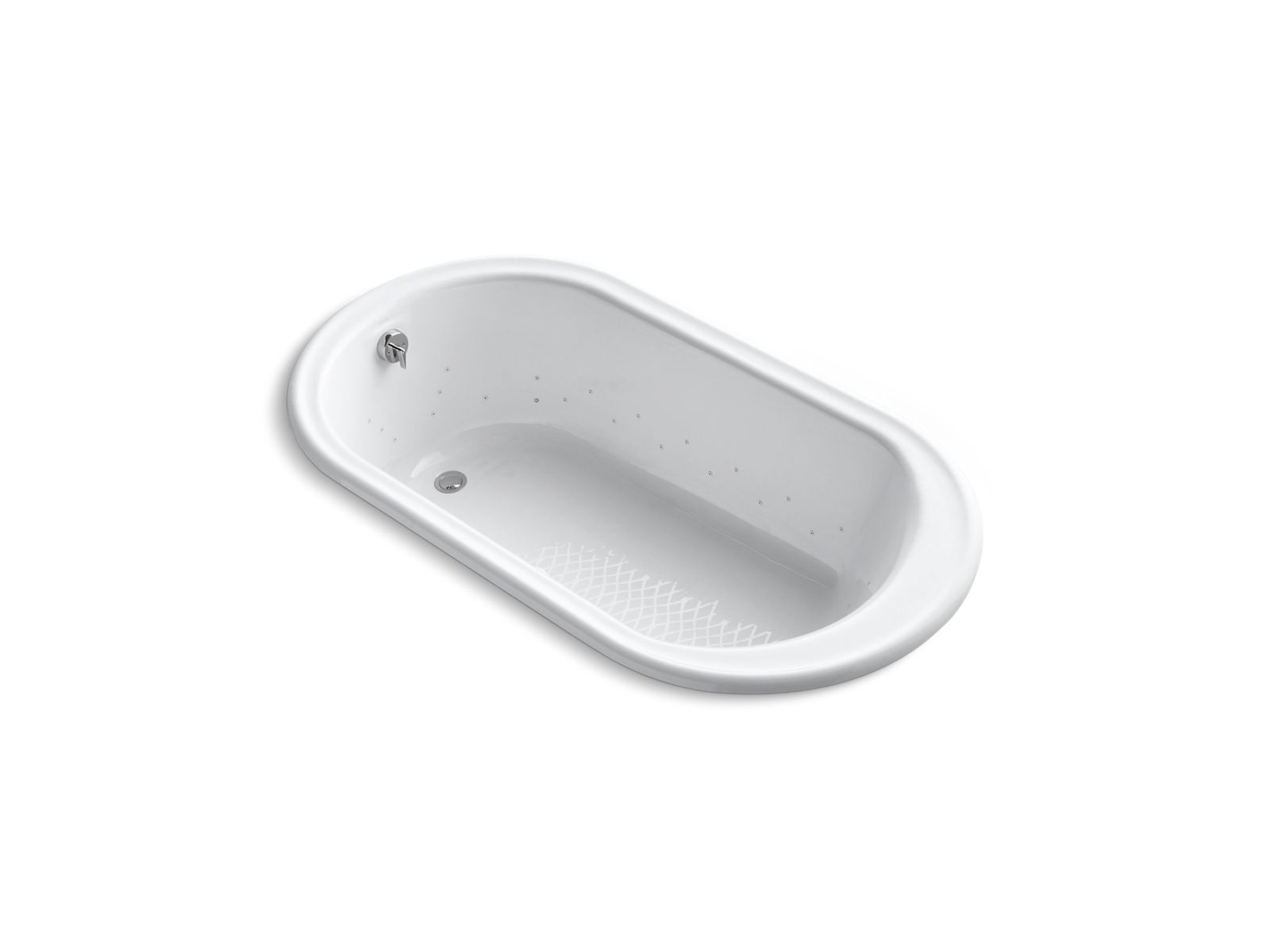 3/4 view of product