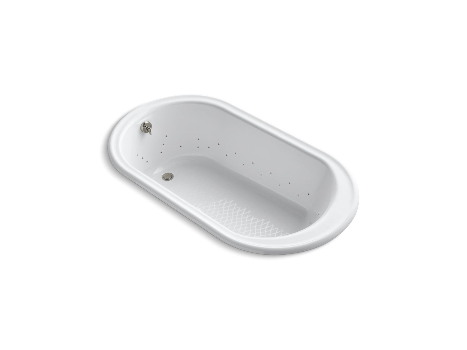 3/4 view of product
