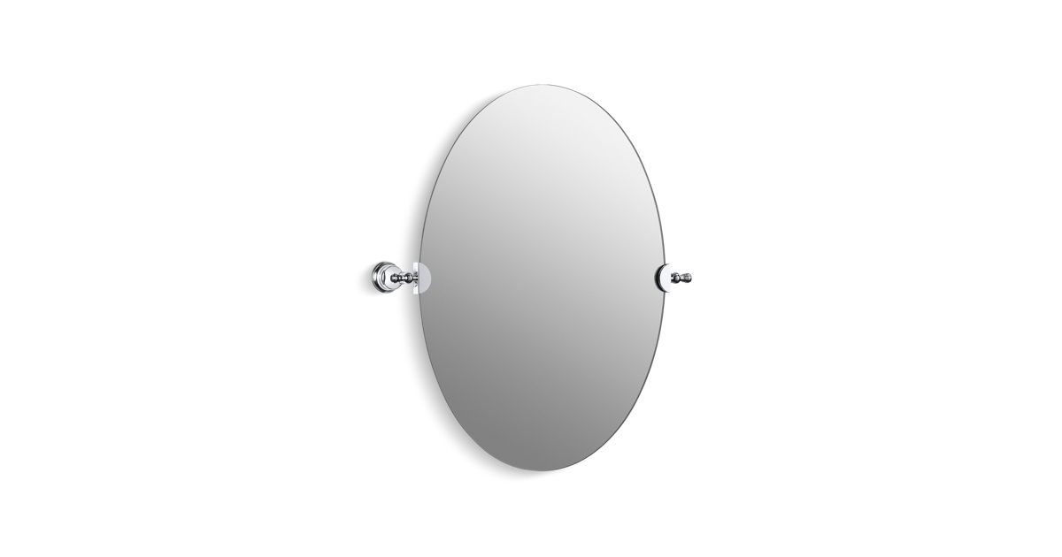 K16145 Revival Oval Mirror KOHLER