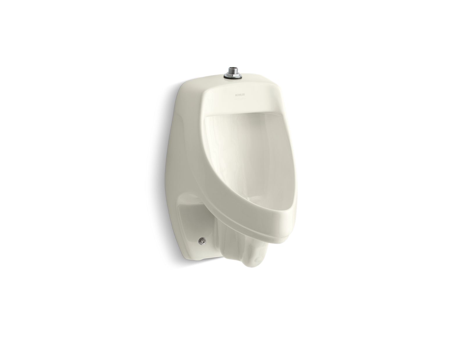 KOHLER | 5016-ET | Dexter™| Siphon-jet wall-mount 0.5 or 1.0