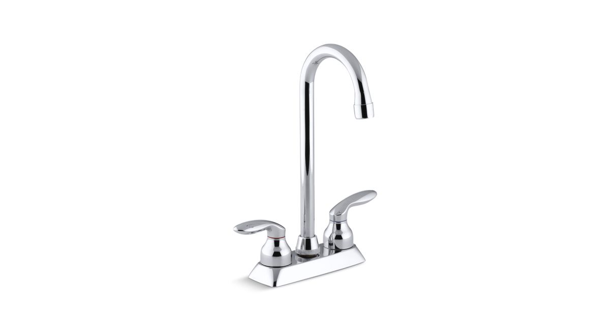 NEW 4” Bar Sink Faucet