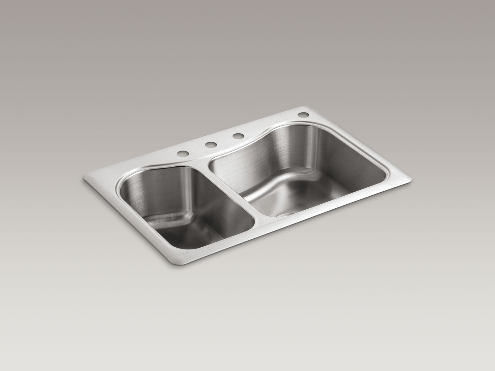 3/4 view of product