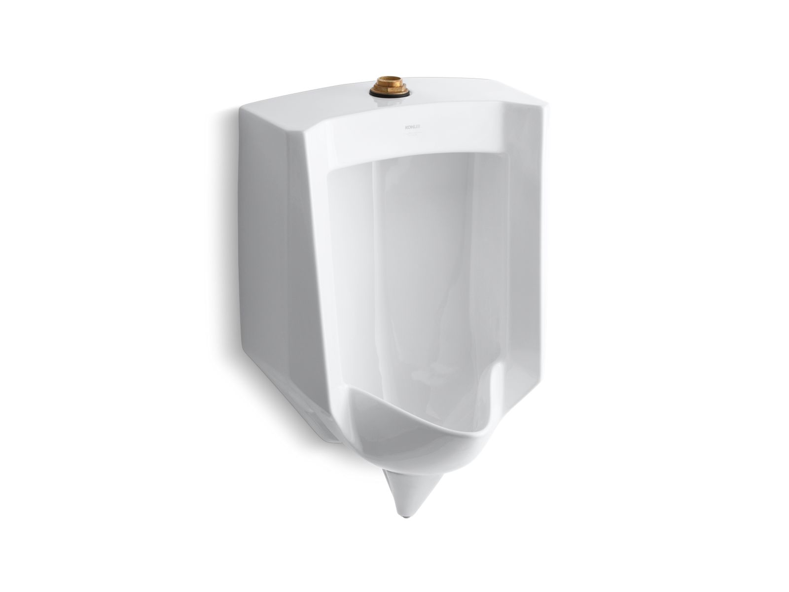 KOHLER | K-4972-ET | Stanwell blow-out wall-mount 1 gpf urinal 