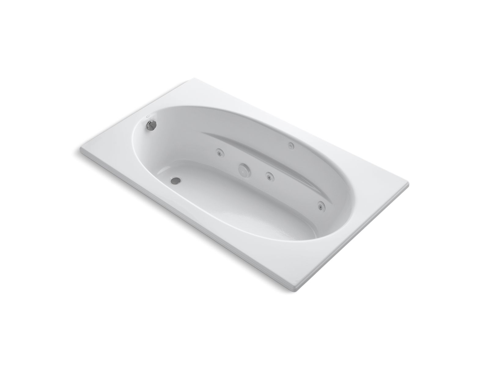 3/4 view of product