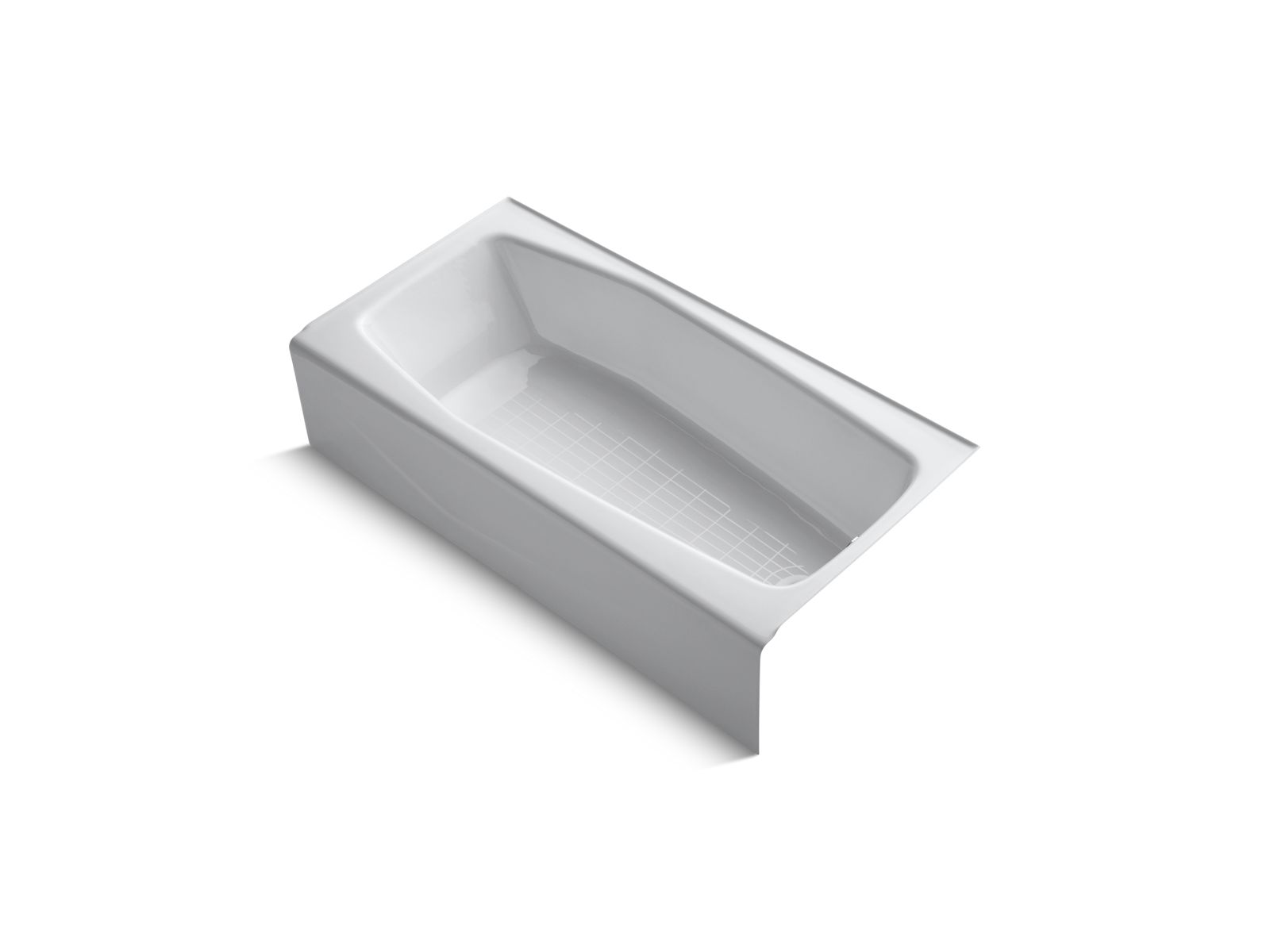 Kohler Co., Bath, With its functional design and KOHLER styling, the Villager is our most popular bath. The integral apron