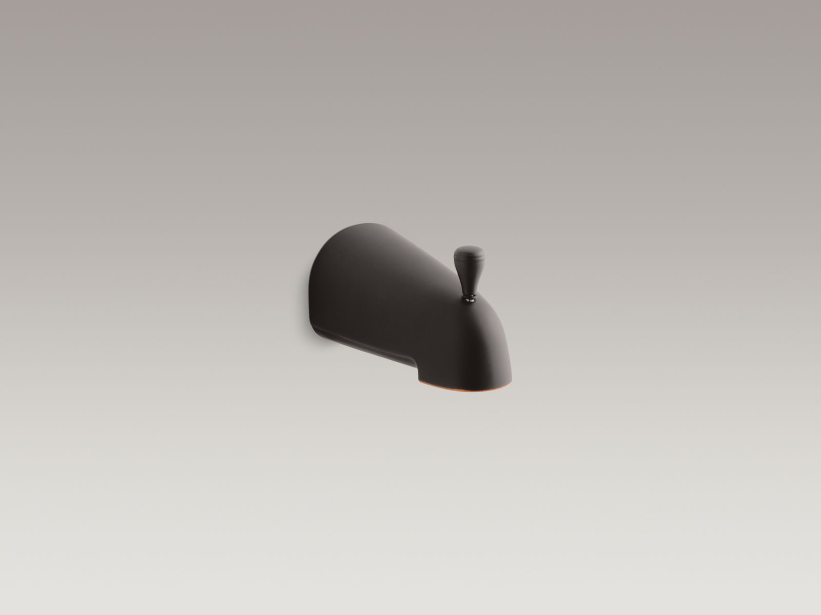 Devonshire Diverter Bath Spout | K-389-S | KOHLER