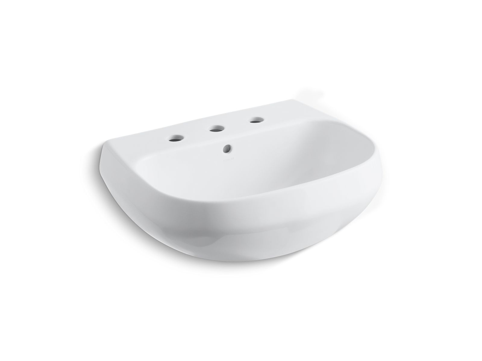 KOHLER | K-2296-8 | Wellworth Sink Basin with 8-Inch Centers