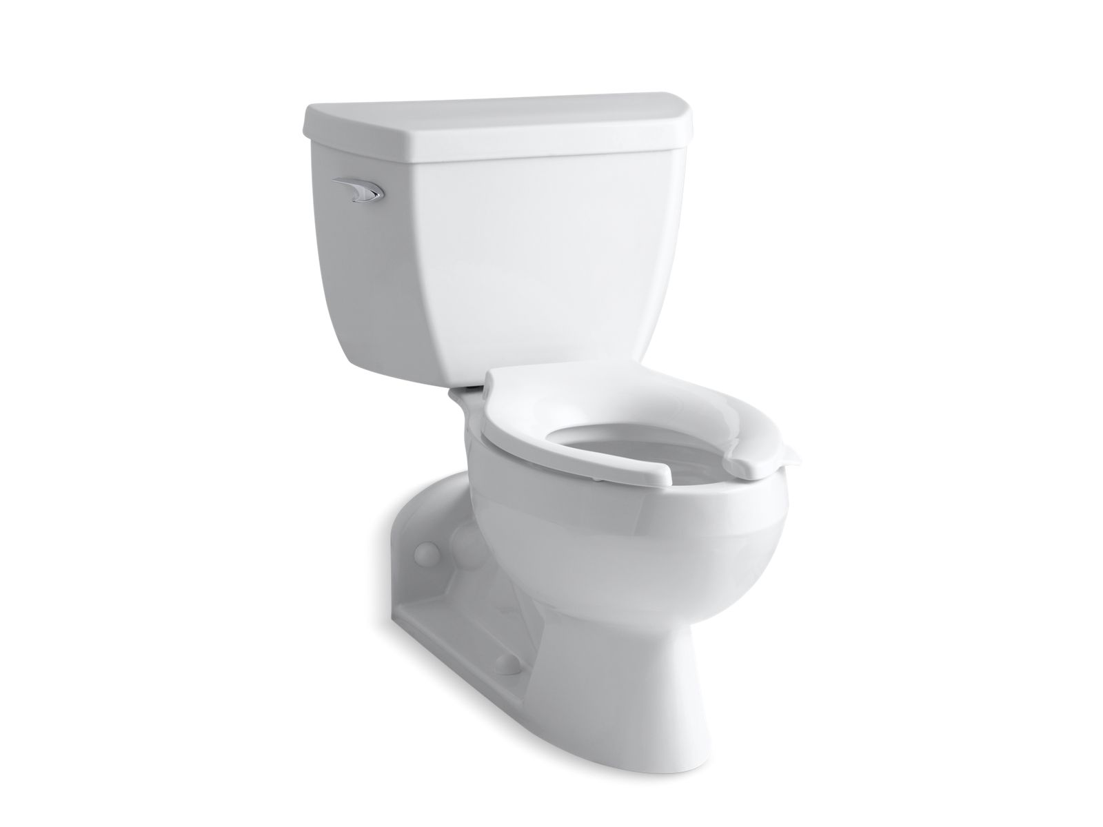 Kohler Co., Toilet, Barrington Pressure Lite 1.0 gpf toilets are perfect for those customers aggressively seeking the