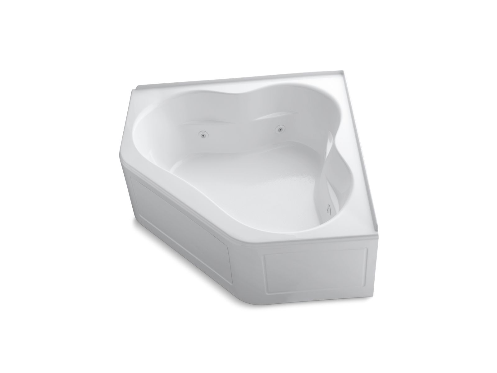 3/4 view of product
