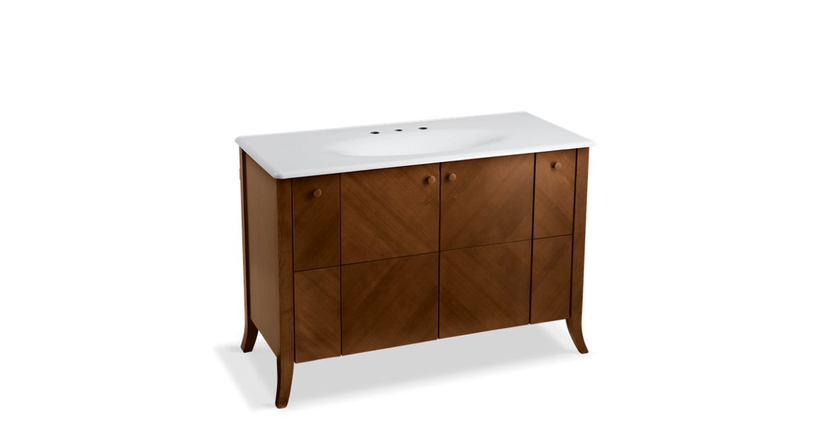 K2497 Clermont 48Inch Vanity KOHLER