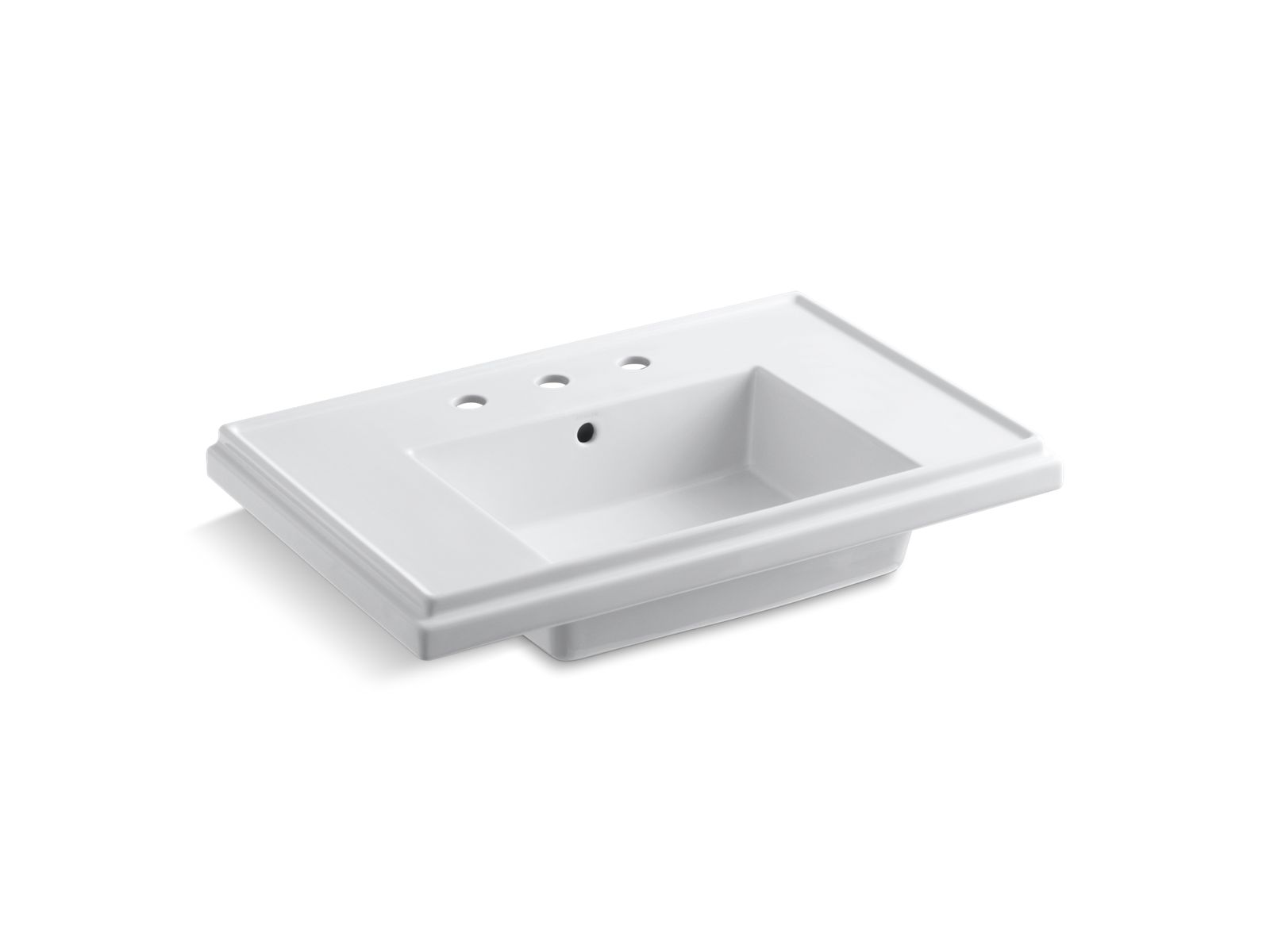 3/4 view of product
