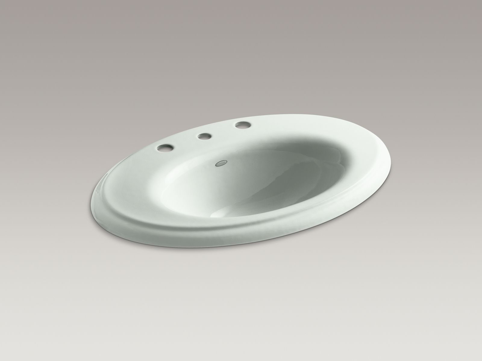 しんく KOHLER | K-2950-8 | Revival Drop-In Sink with 8-Inch Centers
