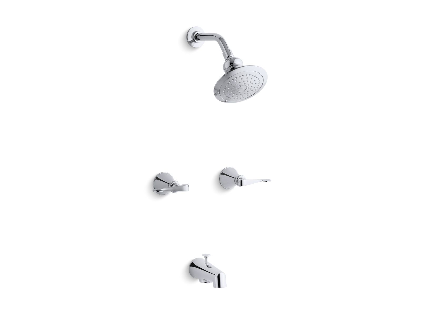 3/4 view of product