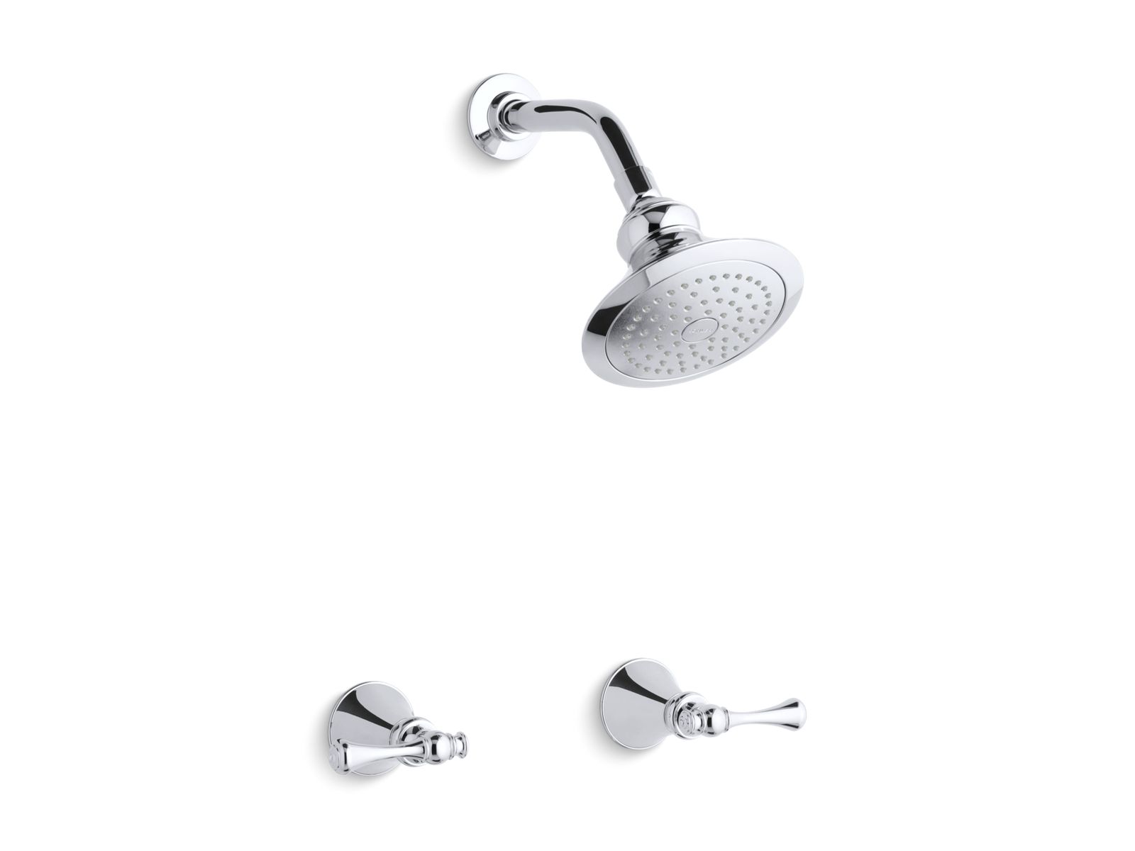 3/4 view of product