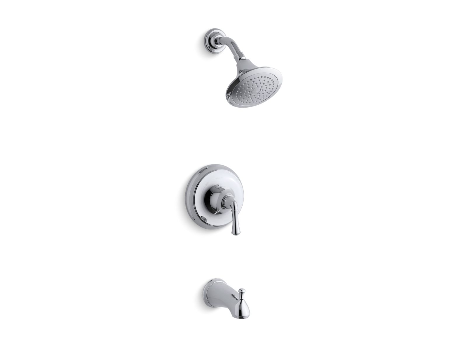 3/4 view of product