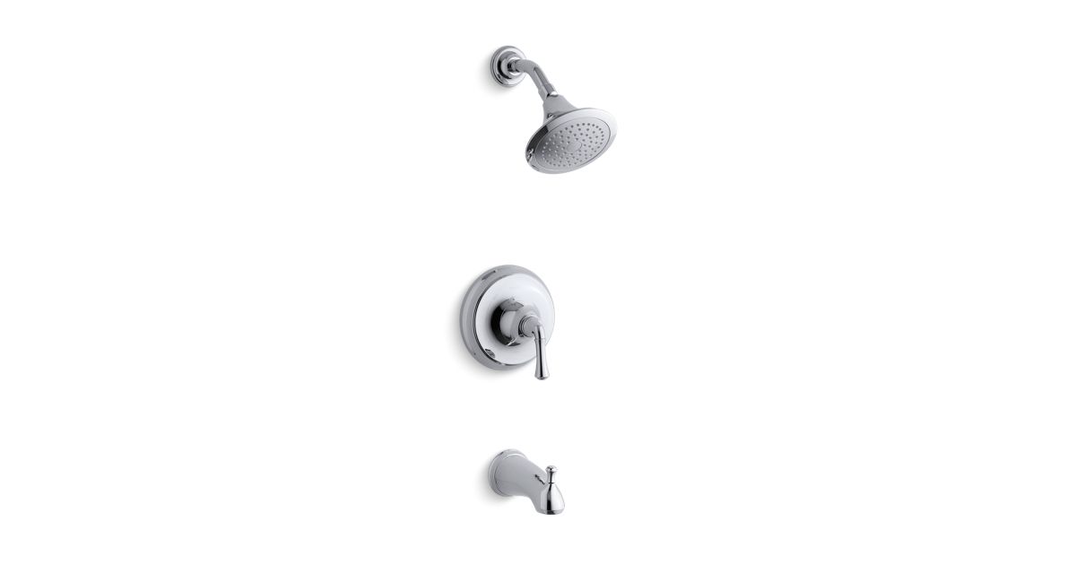 Kohler Forte Shower Faucet Parts Reviewmotors.co