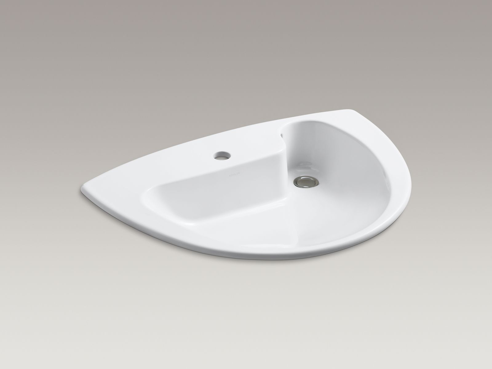 3/4 view of product