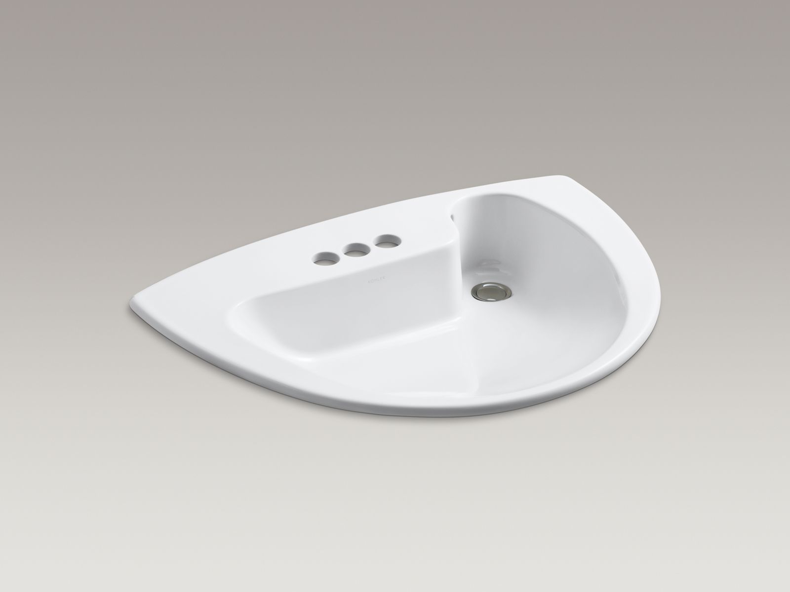 3/4 view of product