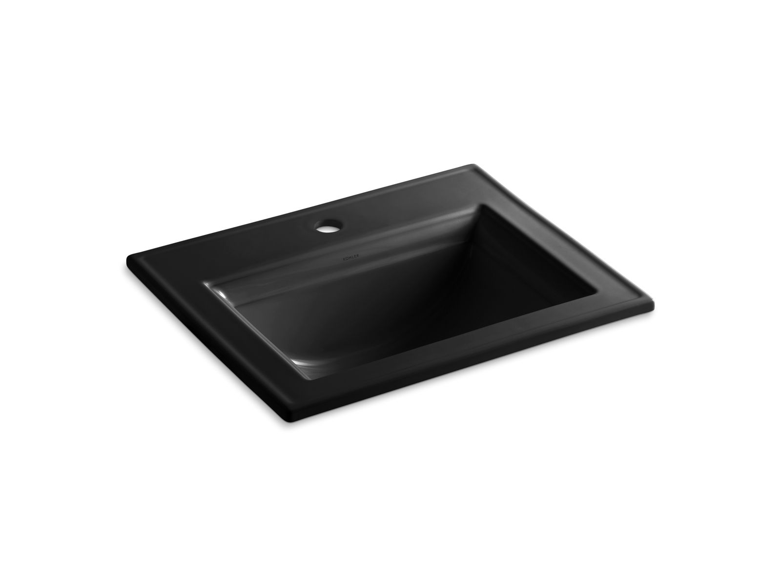 KOHLER | K-2337-1 | Memoirs Drop-In Sink with Stately Design