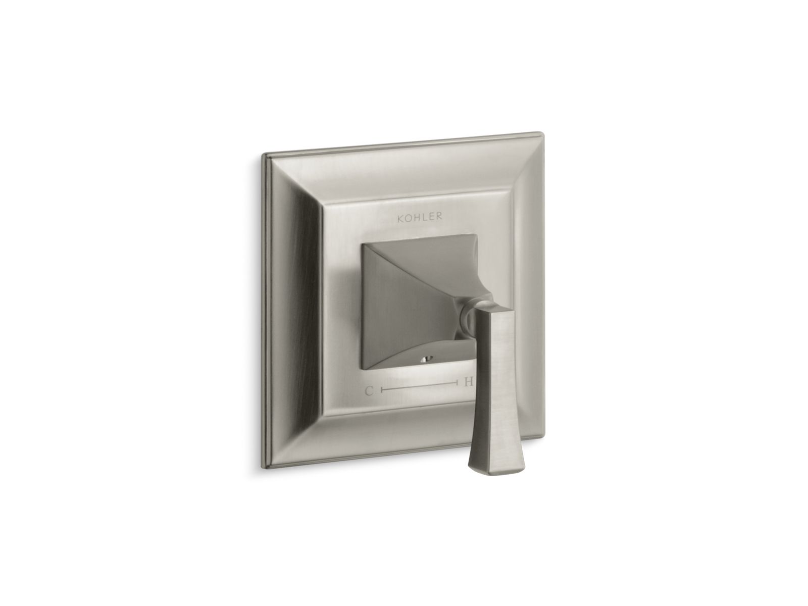 Memoirs Stately MasterShower temperature control valve trim