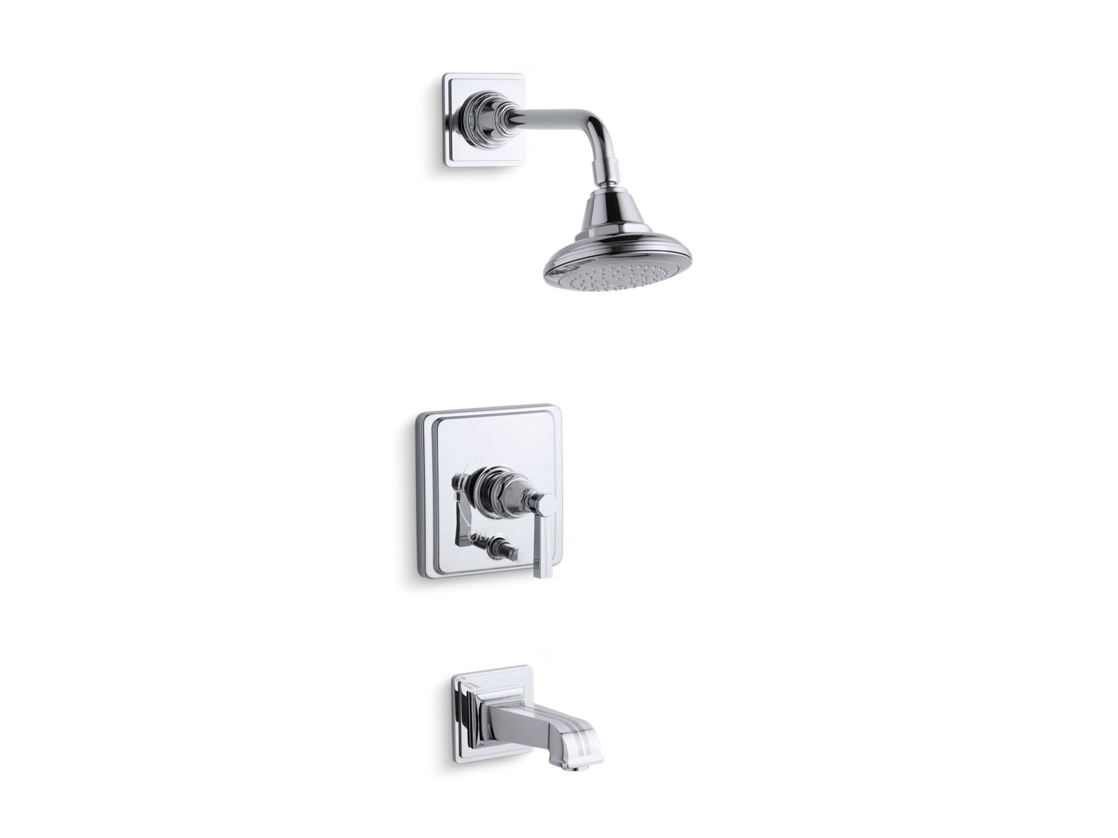 3/4 view of product