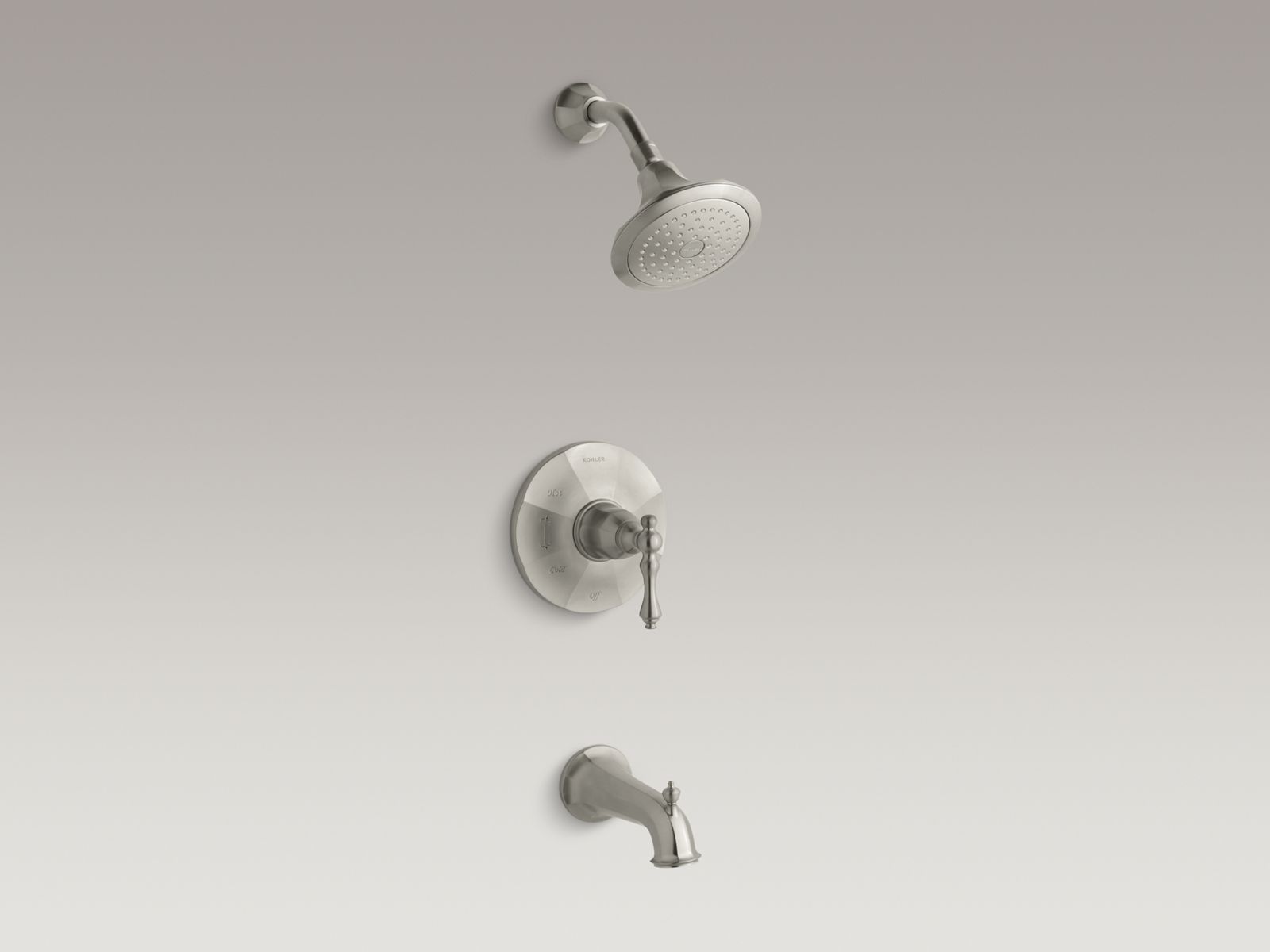 3/4 view of product