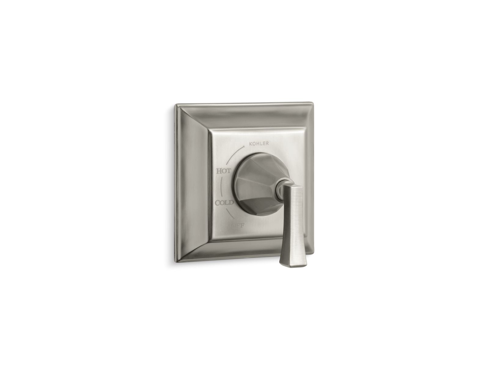 Memoirs Stately Rite-Temp valve trim