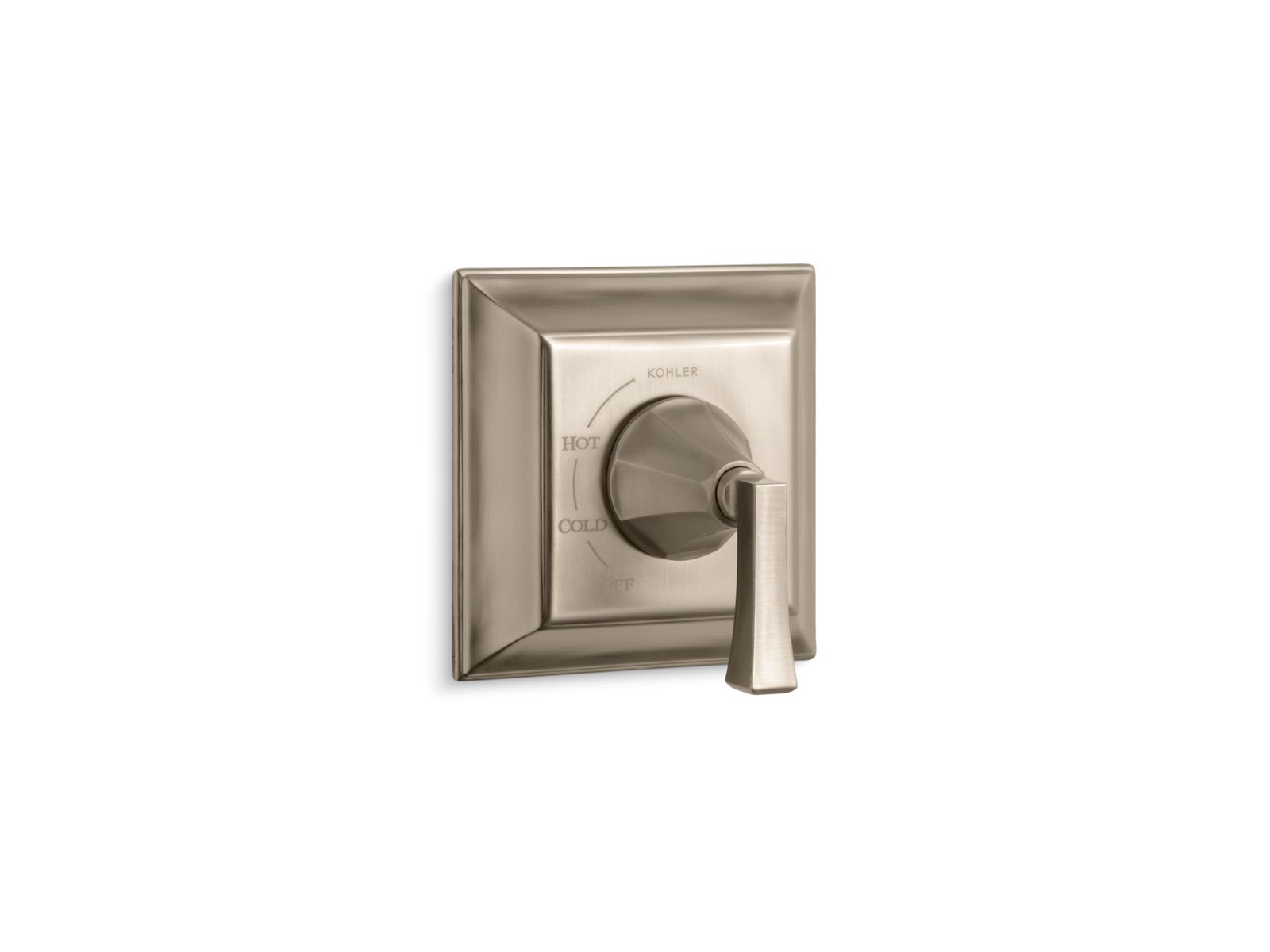 Memoirs Stately Rite-Temp valve trim