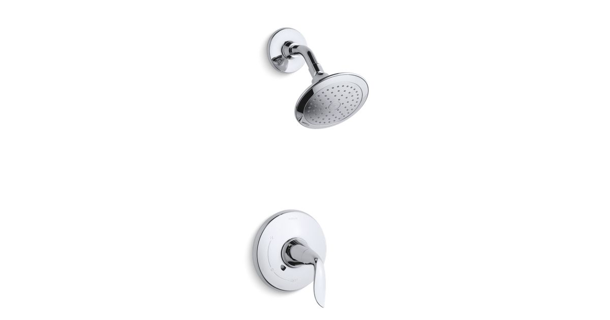 Kohler Rite Temp The Next Generation Of Shower Valving