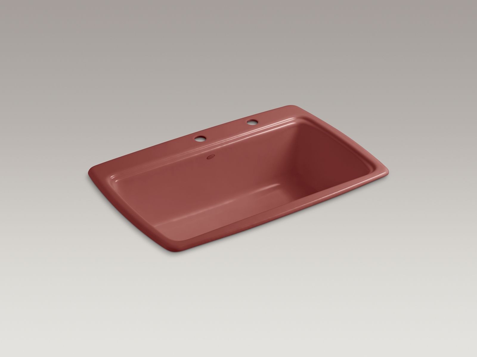 KOHLER | K-5863-2 | Cape Dory Top-Mount Kitchen Sinks with Two