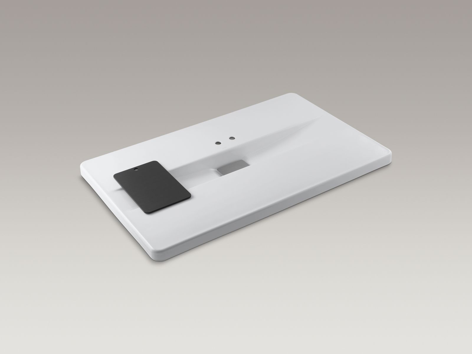 KOHLER | K-6417-2 | Iron/Occasions Bar Island