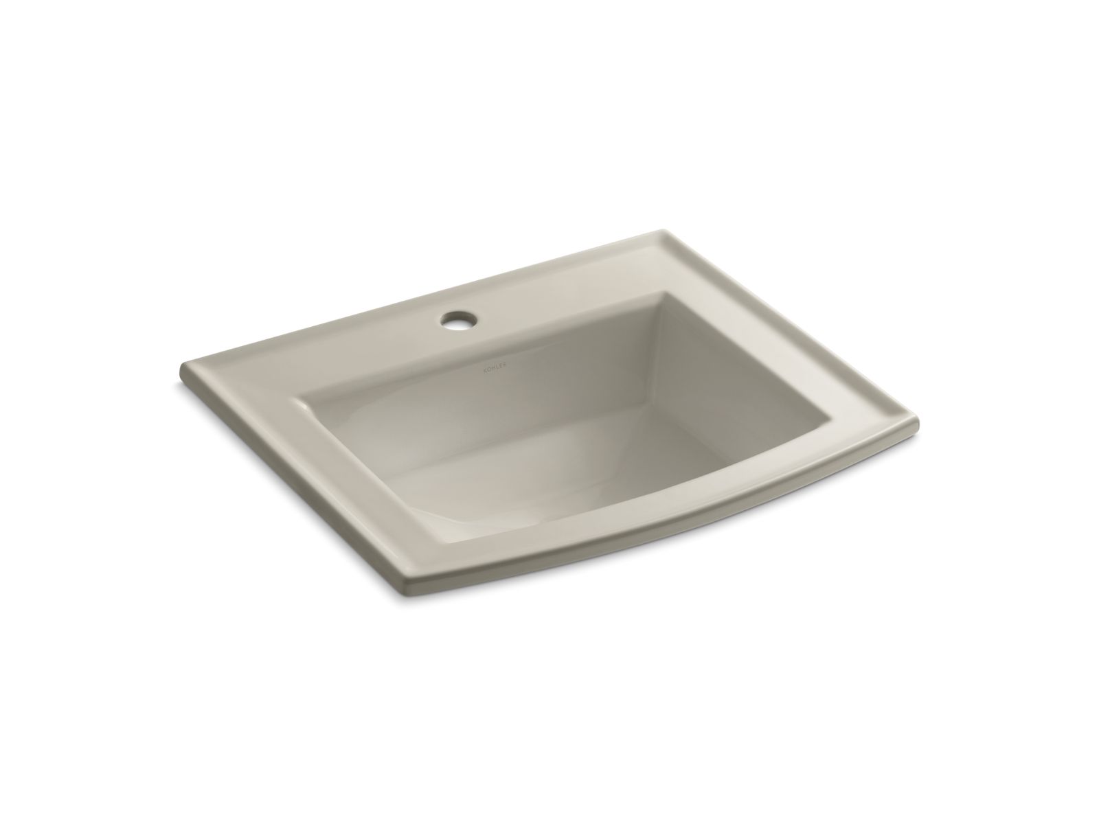16034STTSM AFR 60 x 34 AcrylX Alcove Center Drain One-Piece