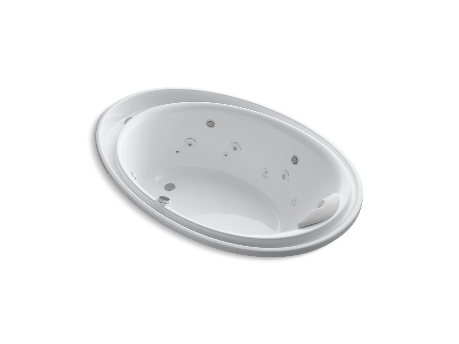 3/4 view of product