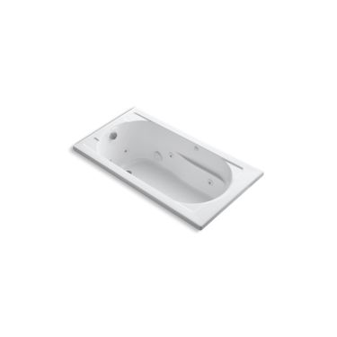 KOHLER| K-1168-JH | Underscore Heated Whirlpool Bath