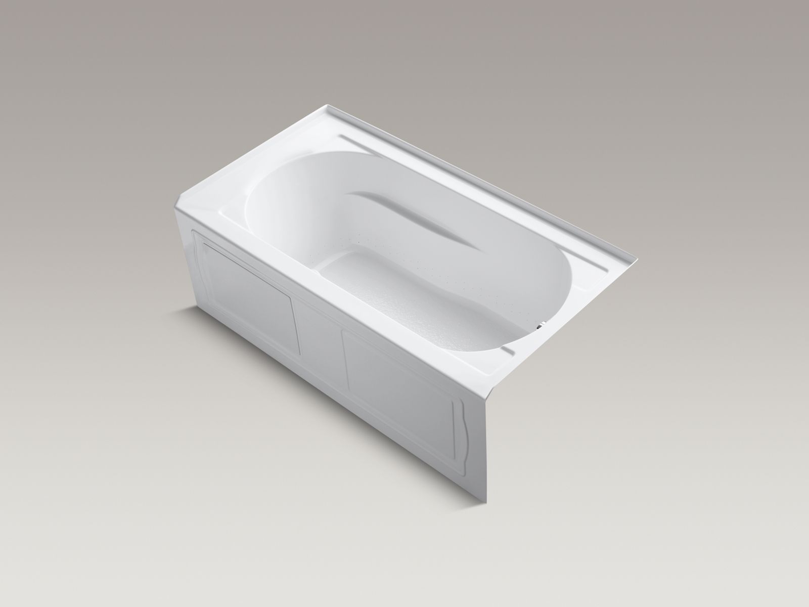 3/4 view of product