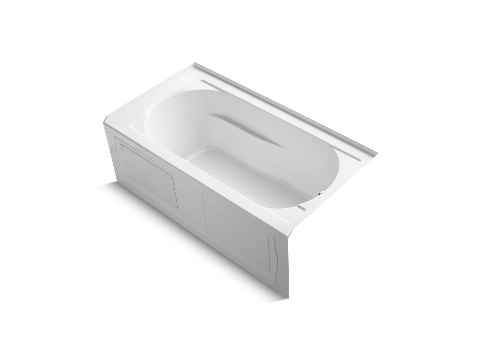 3/4 view of product
