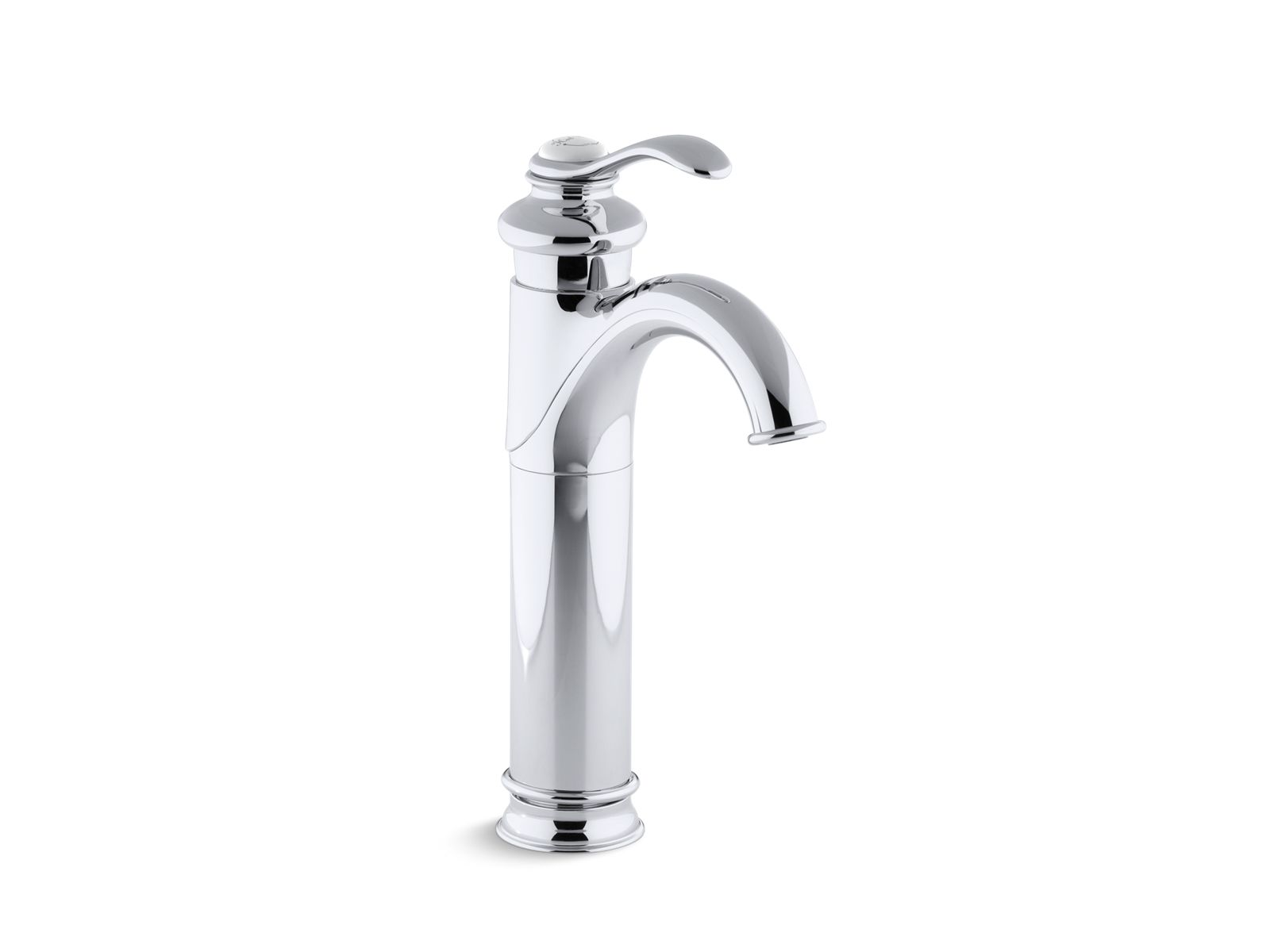 K Cp Fairfax Tall Tall Single Handle Bathroom Sink Faucet