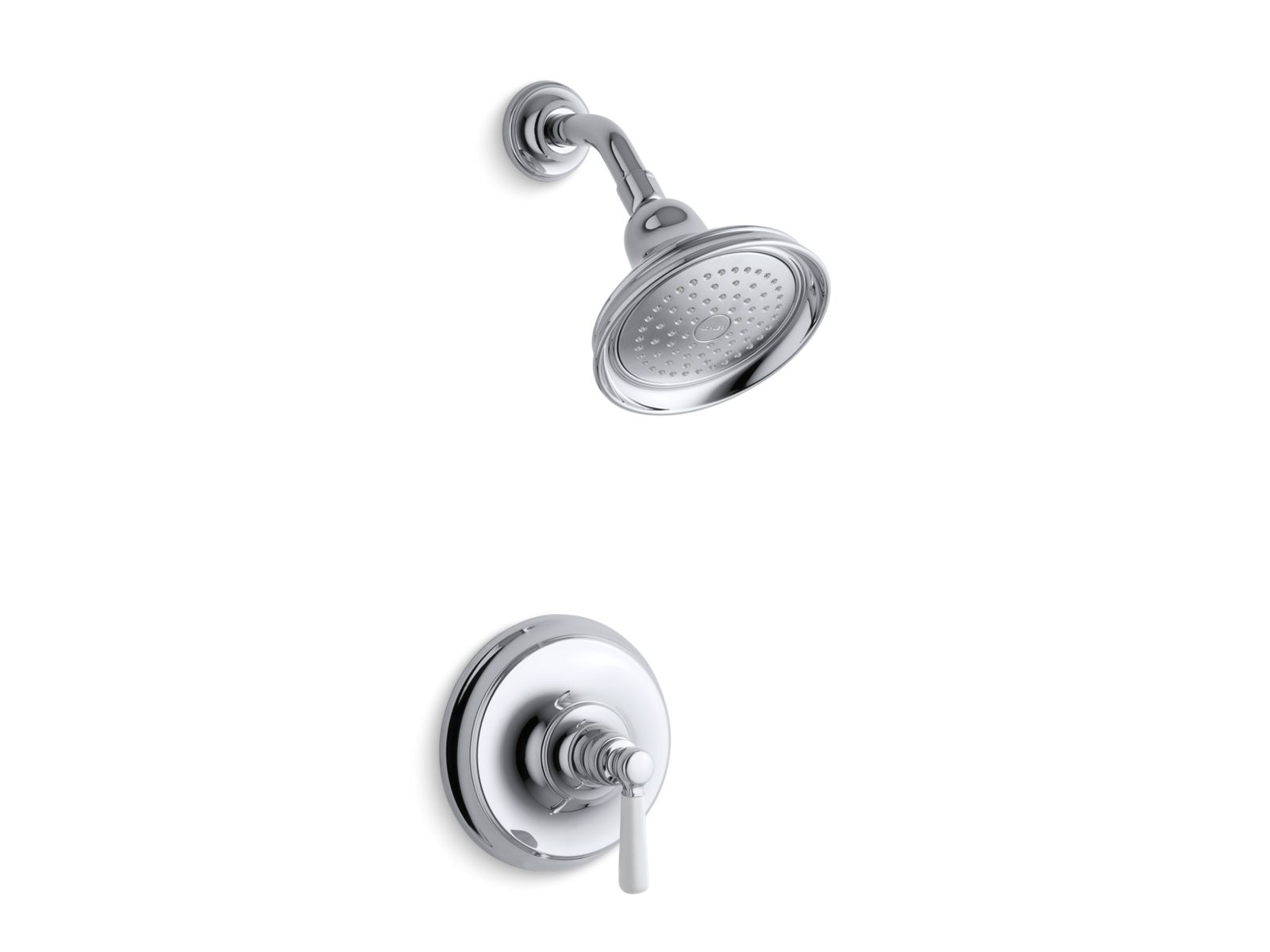 3/4 view of product
