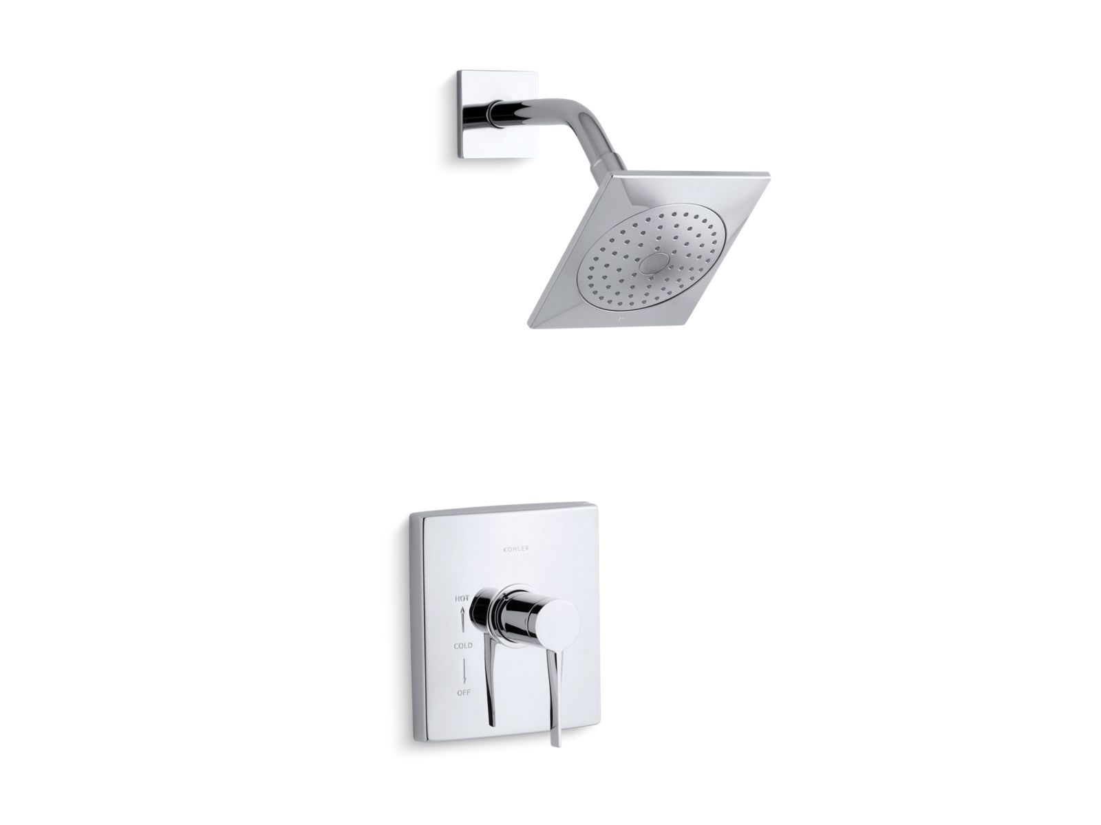 3/4 view of product