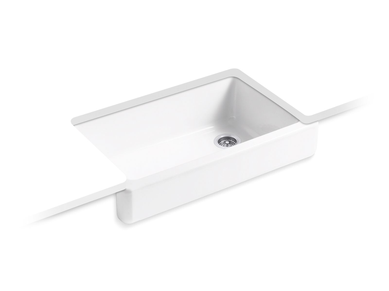 Kuzco Lighting CH79253-BK Ovale 53