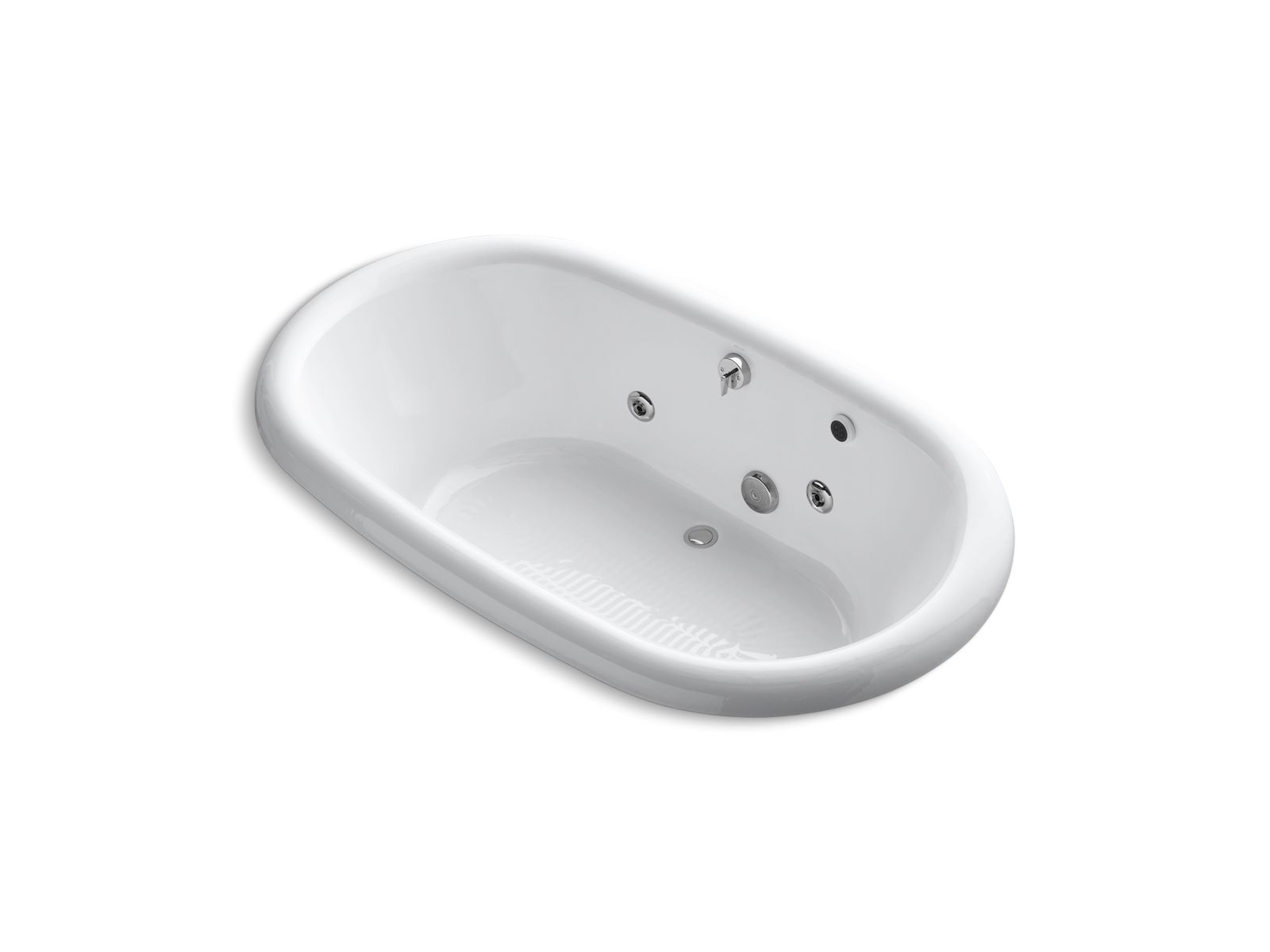 3/4 view of product